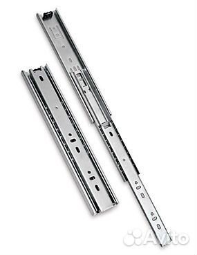 Направляющие шариковые 450мм Н-45