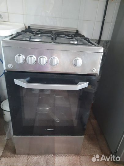 Газовая плита beko