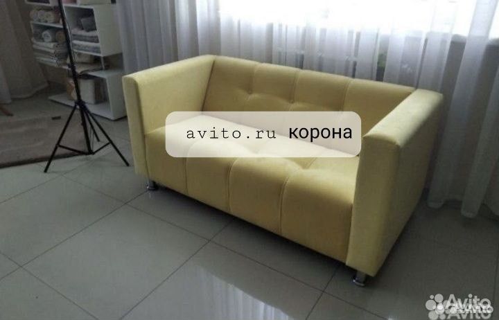 Диван офисный#843