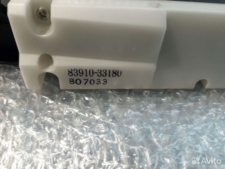 Дисплей информационный Toyota Camry V40 2006-2011