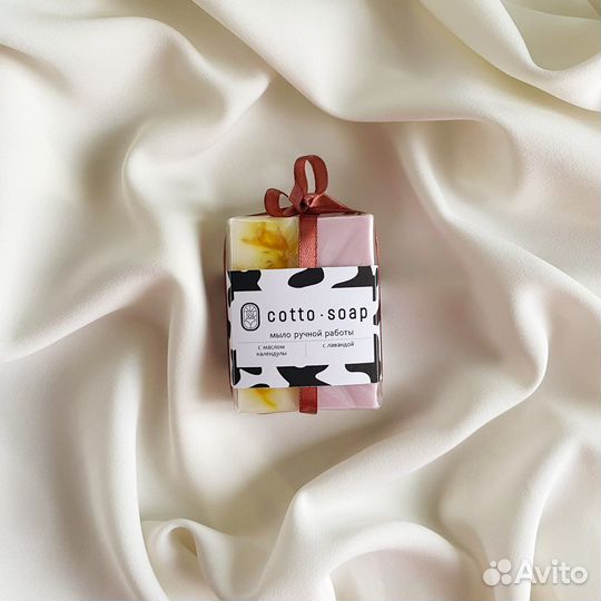Cotto soap мыло ручной работы