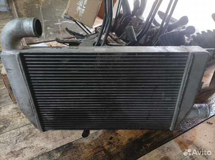 Радиатор интеркуллер 312-8339 CAT 320