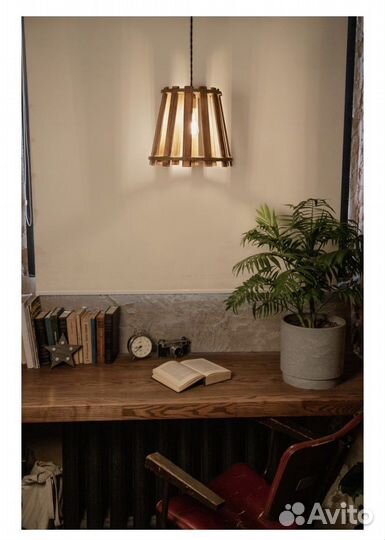 Светильник подвесной лофт