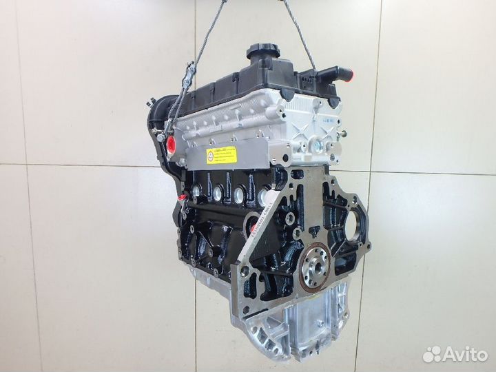 Двигатель Chevrolet 1.6 л. 16V f16d3