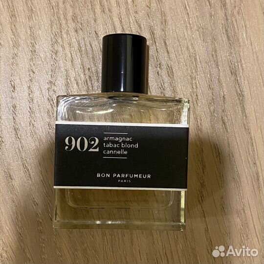 BON parfumeur paris 902 – armagnac, tabac blond