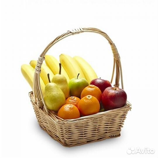 Фруктовая корзина Энерджи