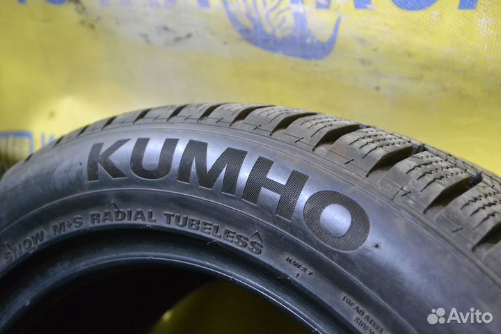 Kumho WinterCraft KW27 215/50 R17