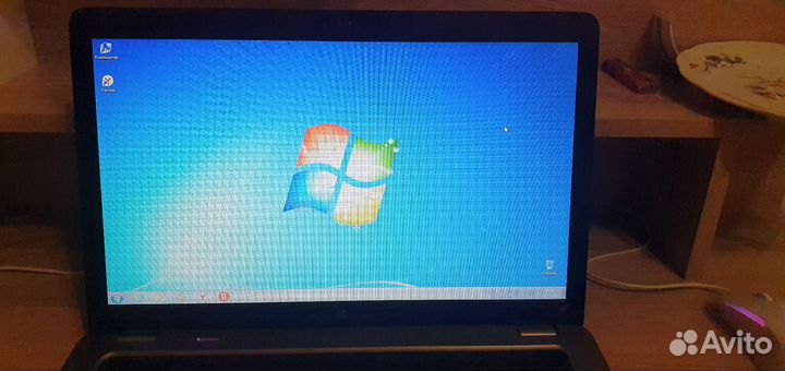 Ноутбук HP pavilion dv6