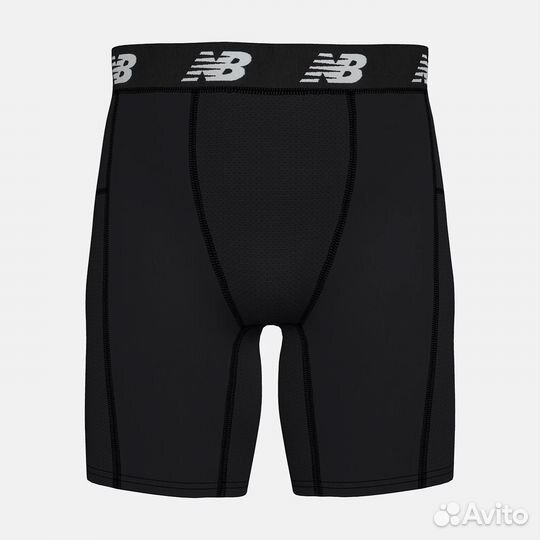 Компрессионные шорты New Balance р-р M