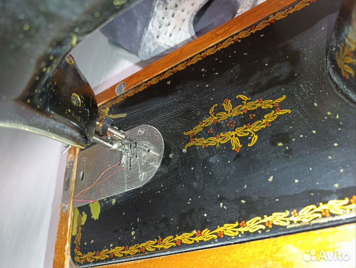 Швейная машинка