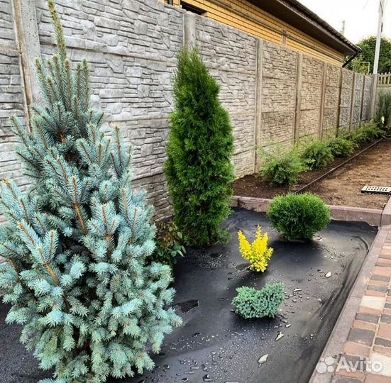 Геотекстиль без посредников