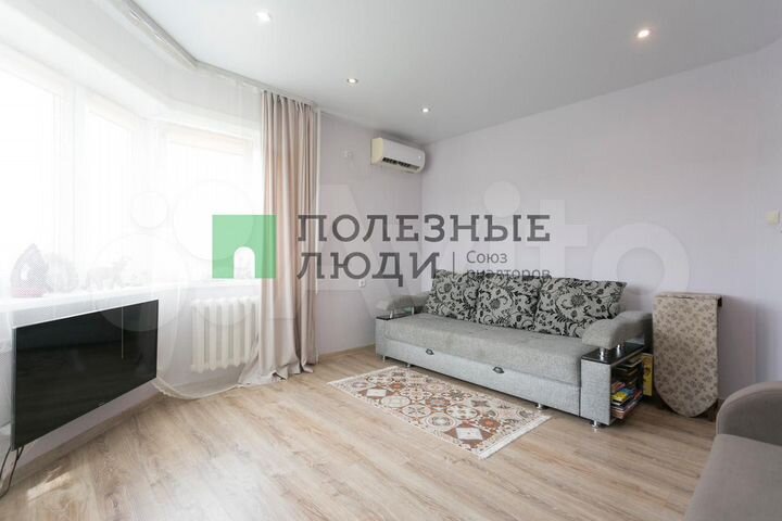 1-к. квартира, 35,8 м², 9/14 эт.