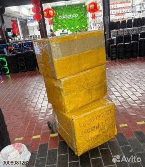 Мешки с товаром / Алиэкспресс (Арт.70214)