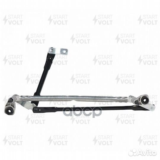 Трапеция стеклооч. для а/м VW Polo Sedan (10)