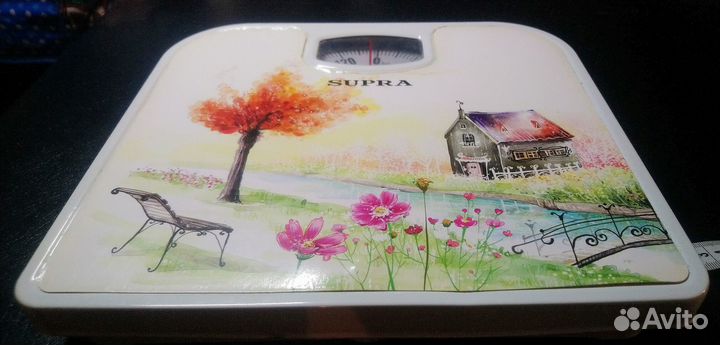 Весы напольные бу механические