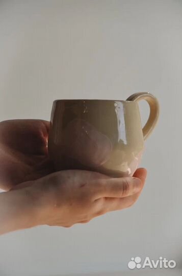 Кружка корова