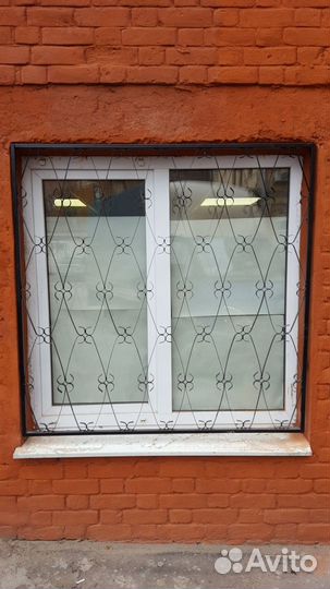 Решетки на окна