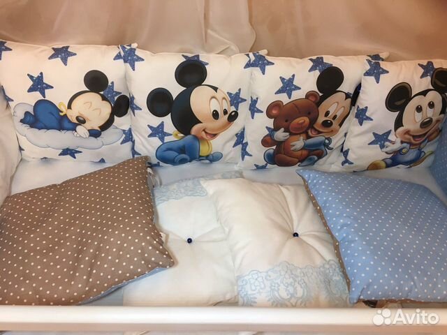 Набор для новорожденного