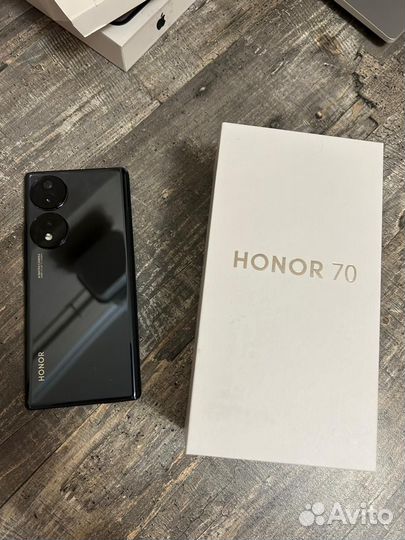 HONOR 70, 8/128 ГБ