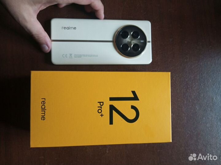 realme 12 Pro+, 12/512 ГБ