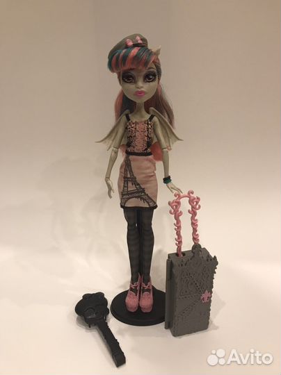 Кукла Монстер Хай