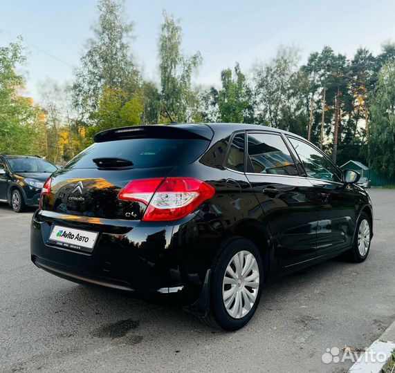 Citroen C4 1.6 МТ, 2012, 148 361 км