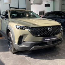 Новый Mazda CX-50 2.0 AT, 2024, цена от 4 450 000 руб.