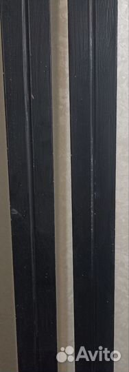 Беговые лыжи классические atomic