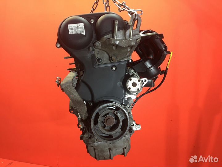 Двигатель для rhba, 1.6 Duratec бензин, 1596 куб