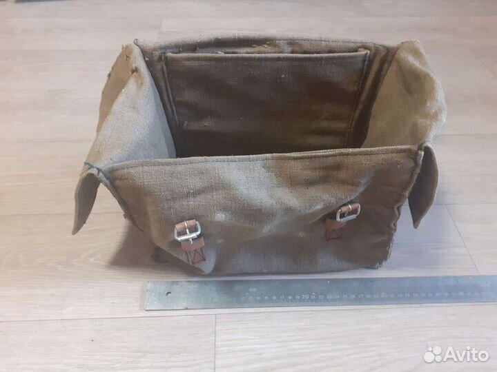Сумка,переноска,чехол для рации СССР