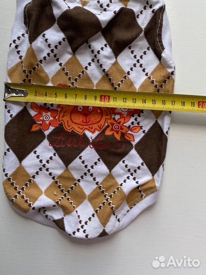 Одежда для животных