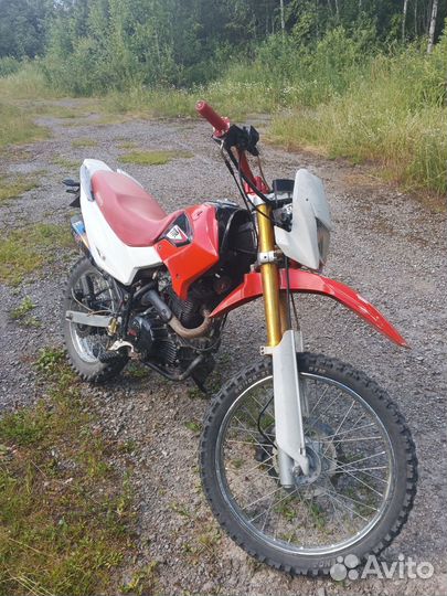 Irbis TTR 250
