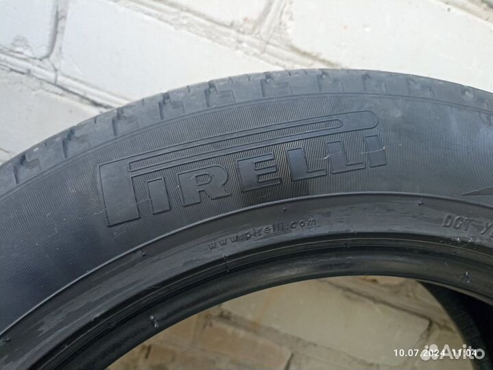 Pirelli Scorpion 215/60 R17