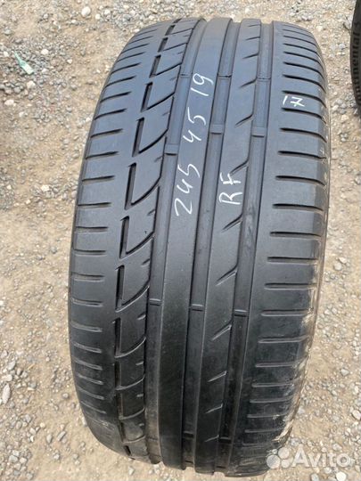 Bridgestone Potenza S001 245/45 R19