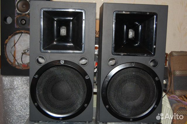 Авторские акустические системы