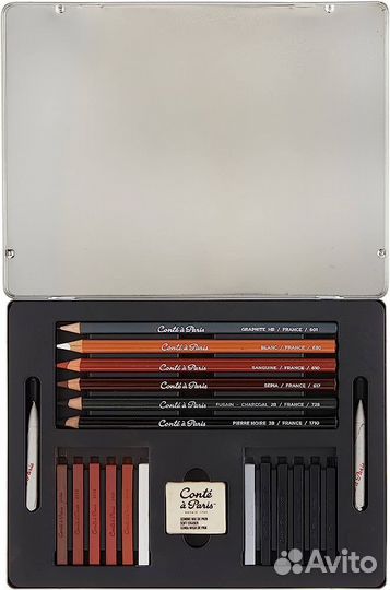 Набор материалов для рисования