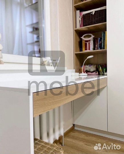 Шкаф двухстворчатый