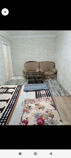 Комната 46 м² в 2-к., 1/5 эт.