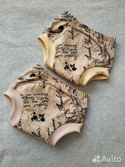 Многослойные трусики