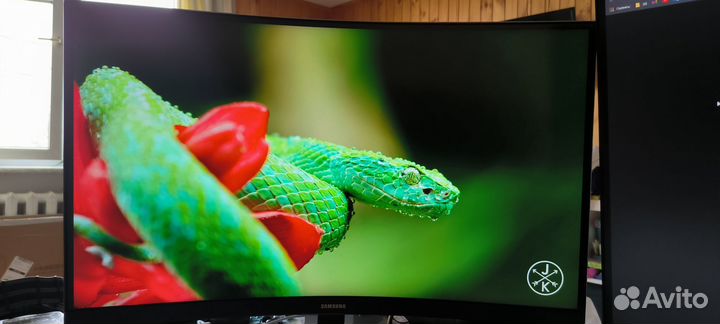 Samsung odyssey g5 27