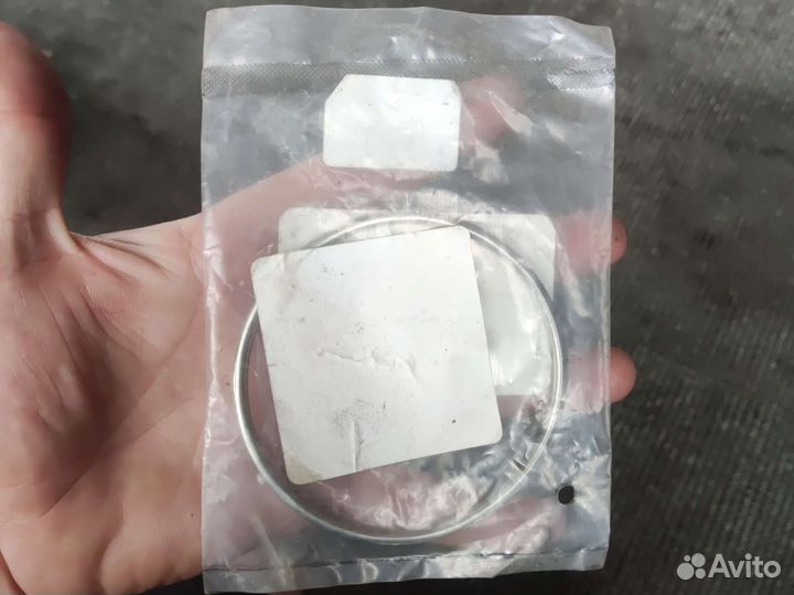 Прокладка приемной трубы глушителя Lacetti