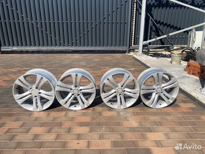 Диски Mercedes r17