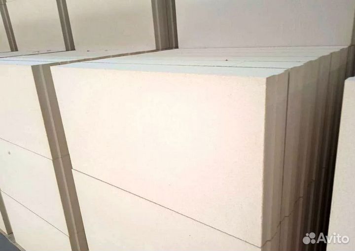 Пеноблок D500(любые размеры)