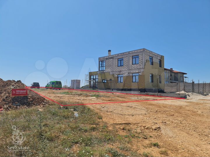 Участок 7 сот. (СНТ, ДНП)