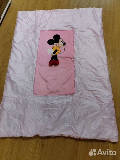 Подушка - одеяло