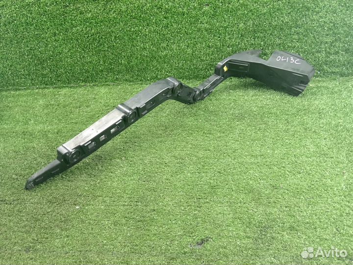 Кронштейн крепления бампера задний левый Volkswage