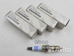 Свеча зажигания 12122293697 BMW