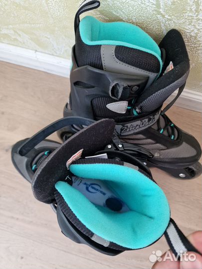 Ролики Rollerblade ZetraBlade W (женские)