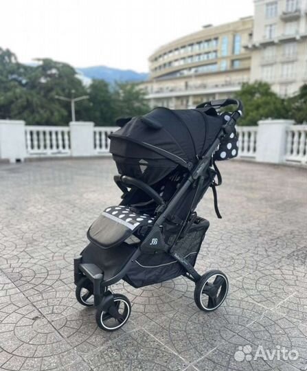 Коляска прогулочная Новая Baballo 23 (крутая)