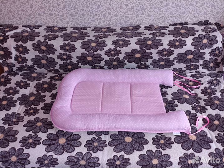 Кокон для новорожденных